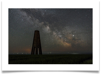 Galaxies - Tony Green